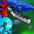Super Fighting Robots Defense